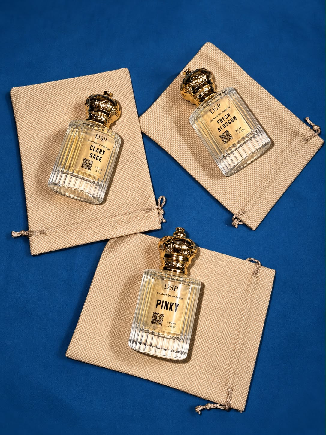 DSP PERFUME